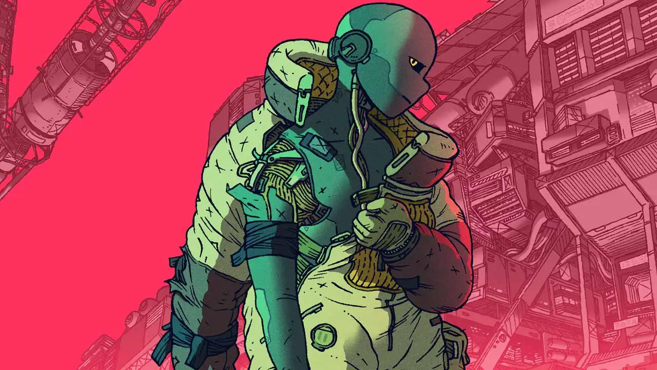 This Week's Epic Games Store Freebies Are All About Robots