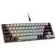Gaming Keyboard, Wired Backlit Mini Keyboard