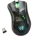 Wireless Mouse Gaming Computer Mice USB with Honeycomb Shell