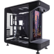 Cooler Master MasterFrame 360 Stage LCD ATX Mid-Tower PC Case