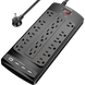 18 Outlets Surge Protector Power Strip