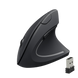 Wireless Vertical Ergonomic Optical Mouse for Work