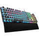 Typewriter Style Mechanical Gaming Keyboard Wired