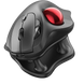 Wireless Trackball Mouse, Rechargeable Ergonomic Thumb-Control Mouse with Tilt Stand