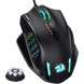 Impact RGB LED MMO Gaming Mouse with 12 Side Buttons