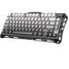 Wireless Mechanical Gaming Keyboard RGB Backlit